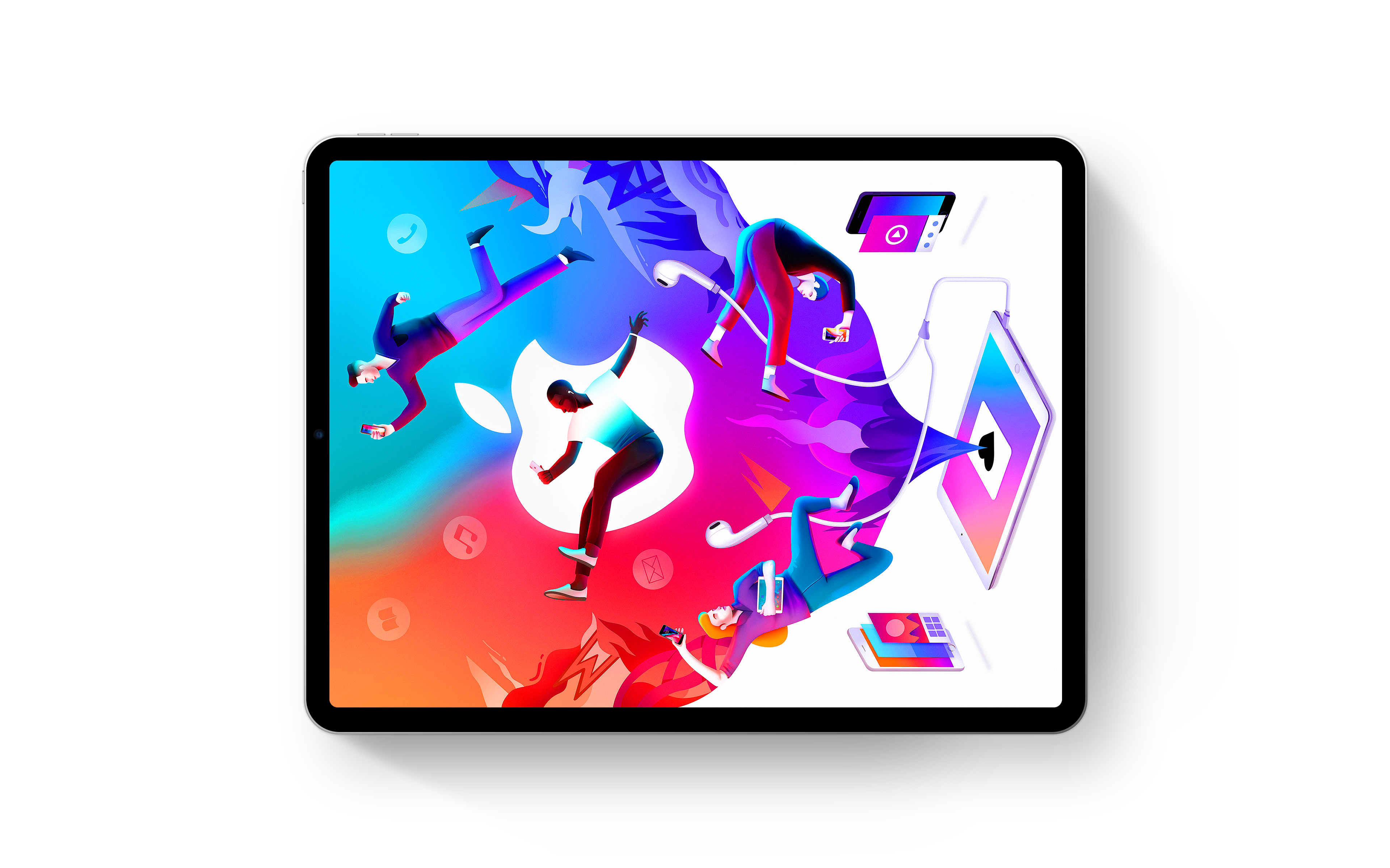 mockup